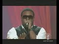 deuce @ the bobby jones next generation show on the gospel music channel!!!  i added the background vocals from the actual record because for some reason my background singers' mics were low...  enjoy and remember that you got that stuff!!!!