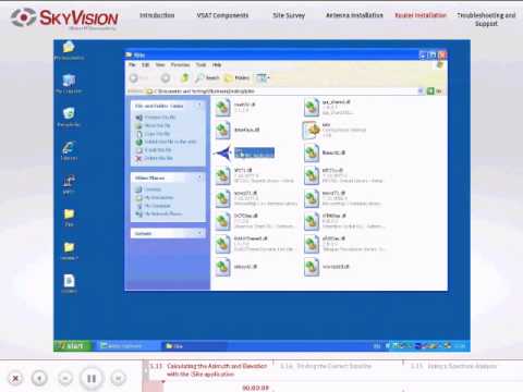 how to troubleshoot idirect modem