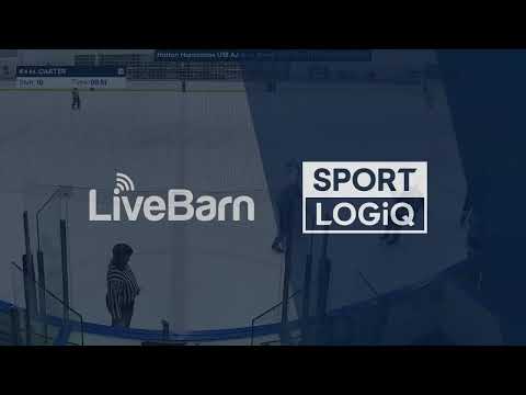 Shifts - Marcus Carter #4 WIN vs Burlington Jan 14, 2025 @ Sherwood Arena (2G 1A)