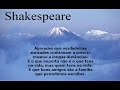 Shakspeare