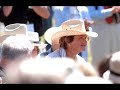 Seabiscuit Statue Unveiling at Ridgewood Ranch