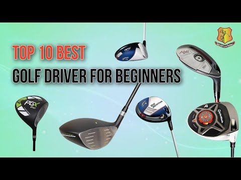 Top 10 Best Golf driver for beginners
