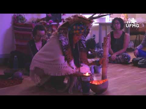 Ritual indígena é compartilhado em Festival de Verão UFMG