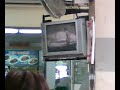 Bedok man beating air
