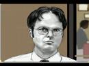 DWIGHT SCHRUTE QUOTE COMPETITION