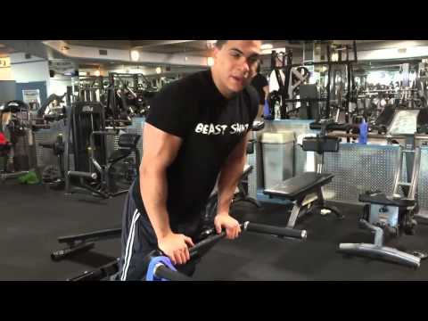 how to relieve lower back pain from squats
