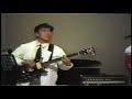 1984年　郵便貯金ホールライブ　NOSANオールスターズ