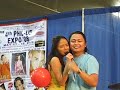 Katrina Halili and guest at 4th Phil US Expo \ Katrina Halili and guest at 4th Phil US Expo \