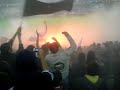 salida colo colo v/s uc play off apertura 2008 ida!