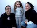 Jesús, Nerea y Auxi - Da tu luz (family forever)