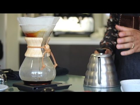 Cafetera Chemex CM 1C: Historia, cómo funciona, filtros y dónde comprar