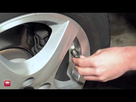 12510201 Reifendruckmesser