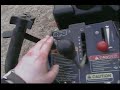 Exmark 48 turf tracer hp commercial lawn mower