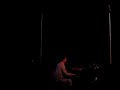 Hauschka: prepared piano at Wordless Music Series 11/10/07