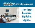G�NDO? Kap?&Pencere