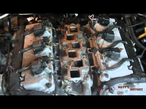 Cylinder Heads Replacement-Part 2 [2000 Chrysler 300M]