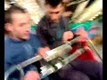 lunaparkta ahtapota bindikten sonraki gençlerin hali
