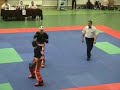 KICK BOXING ALKON SZCZECIN, KACPER NARLOCH - zawodnik
