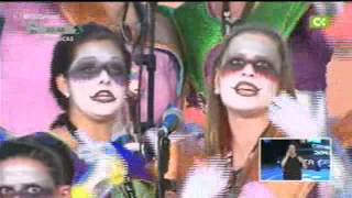 MURGA MASQLOCAS 2016 - PRESENTACIÓN - POLITICOS