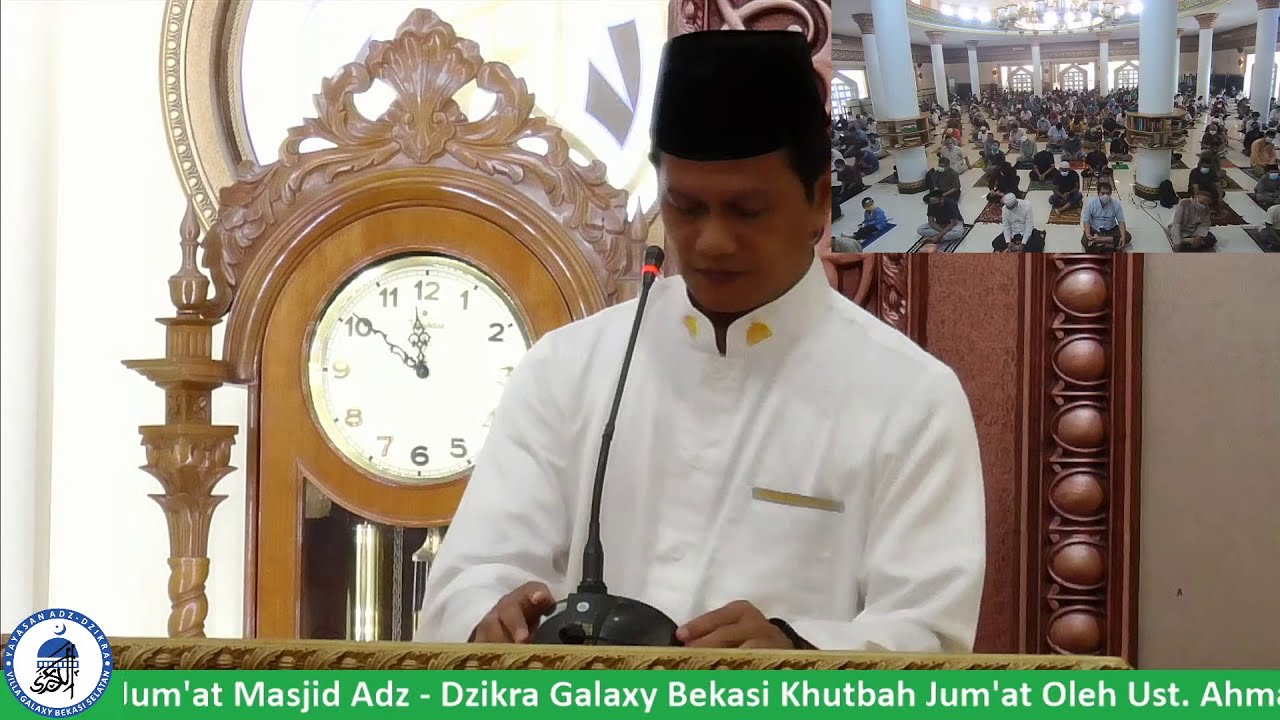 Khutbah Jumat