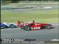 FORMULA RENAULT: FECHA 08 - BUENOS AIRES