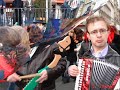 manif a paris (avec le rancho rosa dos ventos d aulnay)