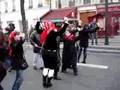 manif a paris (avec le rancho rosa dos ventos d aulnay)