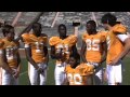 Know your Vols: The backfield's favorite foods