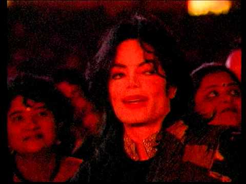 Michael Jackson - Bollywood Awards 1999