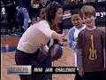 Funny Kids Best Dunk Contest at Washington Wizards Game