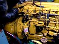 John Deere 6 cylinder engine aboard the Arma John Deere 6 cylinder engine aboard the Arma