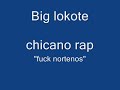 fuck nortenos