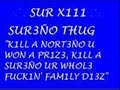 fuck nortenos