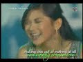 making love out of nothing at all  sarah geronimo