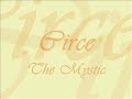 Selbstportrait Circe