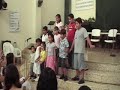 Escuela de M�sica Maranatha 2008 - Todo lo hermoso ni�os