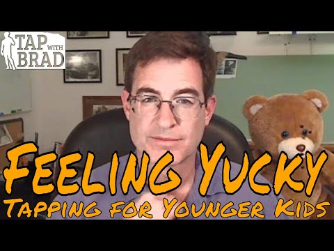 how to cure a yucky stomach