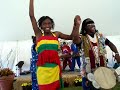 Adande Dancer Gets Down