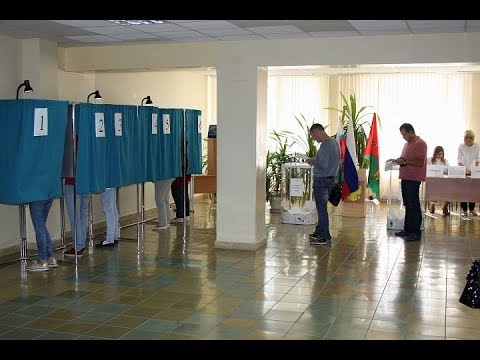 Выборы-2021. Как белгородцы выбирают губернатора и депутатов Госдумы [третий день]