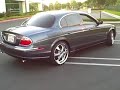 2001 Jaguar S-type 3.0 
