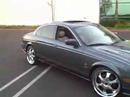2001 Jaguar S-type 3.0 Leader of Men