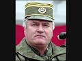 Ratko mladic, je srpski heroj.. preda je srbima srebrenicu!!!