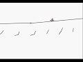 Line Rider - Stocking Stuffer