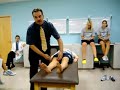 Lower Extremities Examination