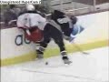 Le hockey est un sport physique, regardez !
