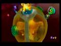 Super Mario Galaxy | Bowser's Dark Matter Planet