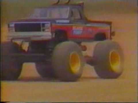 Tamiya Blackfoot