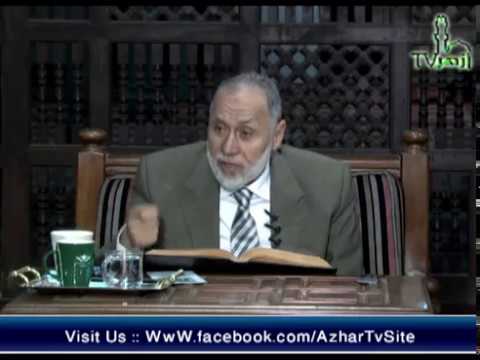 الحلقة 13 من شرح المباحث الأصلية فى التصوف للدكتور محمد مهنا