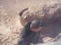 US MARINE drives a KBR HET