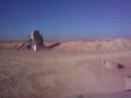 US MARINE drives a KBR HET